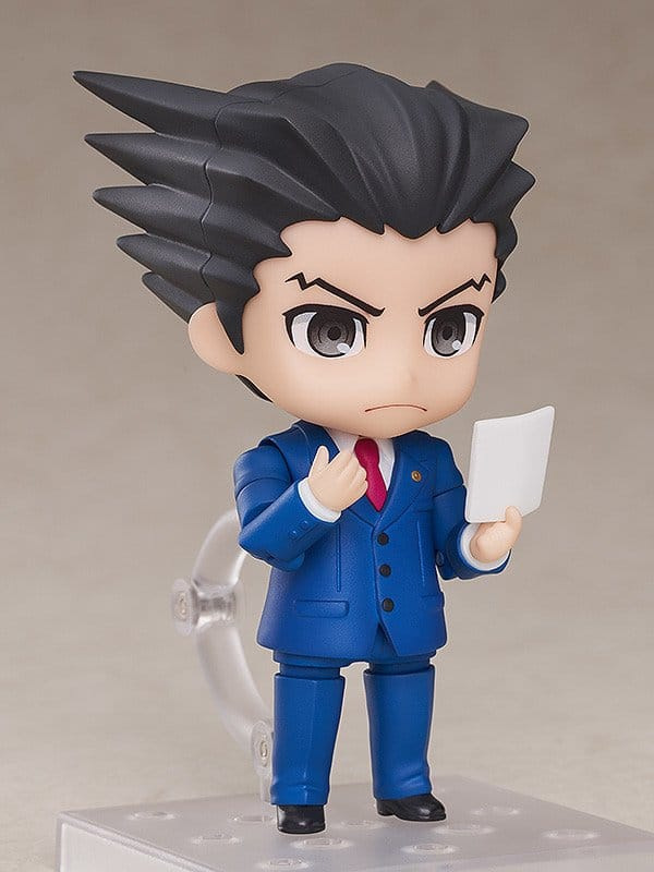 Ace Attorney Nendoroid Action Figure Phoenix Wright 10 cm 2
