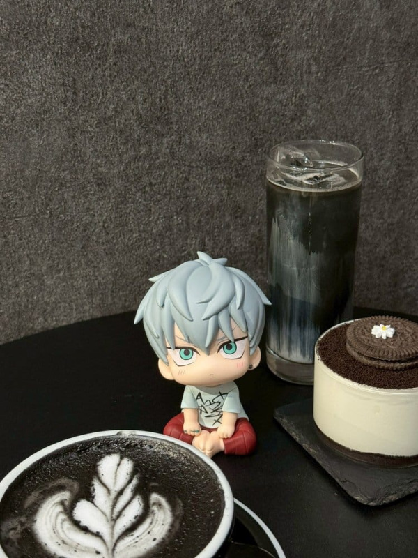 Alien Stage Look Up PVC Figure Till 11 cm 7