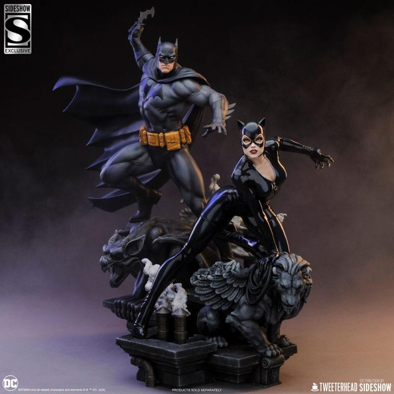 DC Comics Maquette 1/4 Catwoman 47 cm