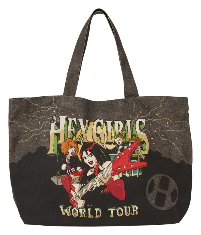 ScoobyDoo by Loungefly Tote Bag The Hex Girls World Tour