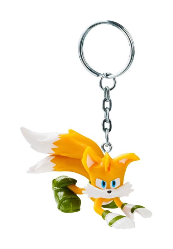 Sonic Prime Keychain 7 cm Display (12)