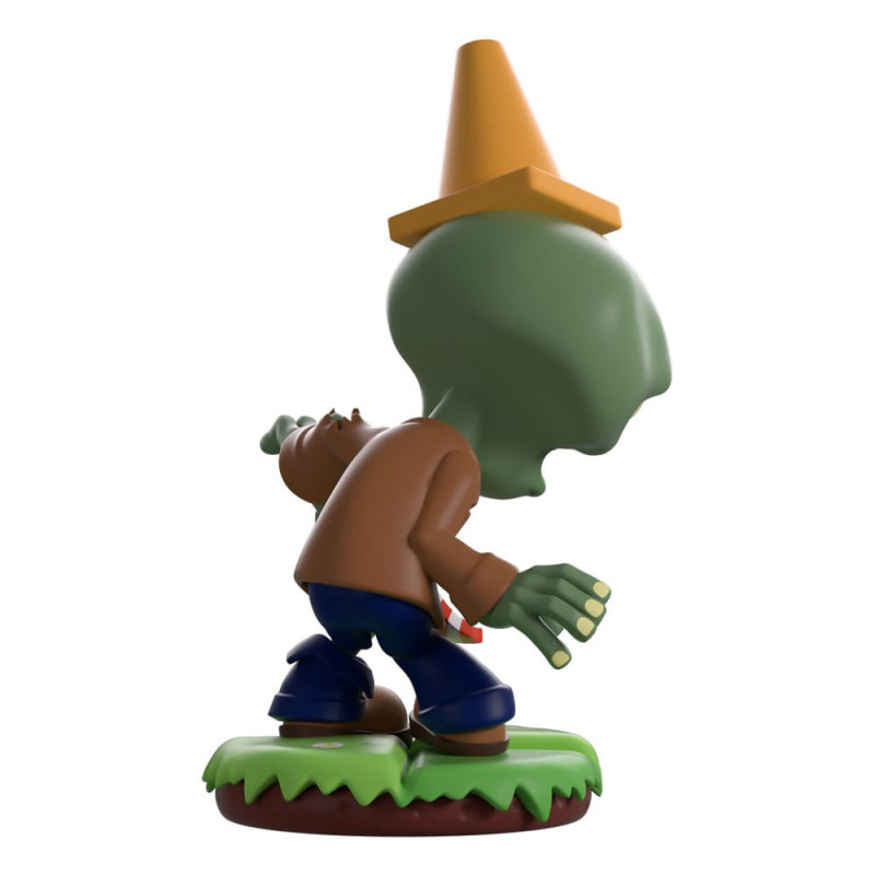 Plants vs. Zombies Vinyl Figure Conehead Zombie 12 cm 7