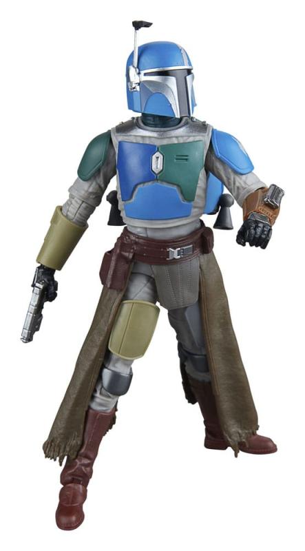 Star Wars: The Mandalorian Black Series Action Figure Mandalorian Shriek-Hawk 15 cm