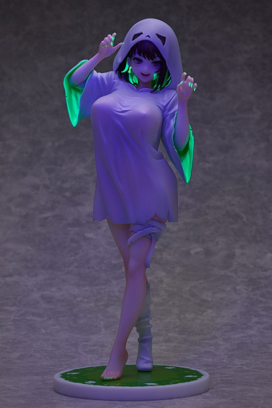 Original Character Statue 1/6 Miru Tapestry Set Edition Illustration by Ormille 28 cm 4