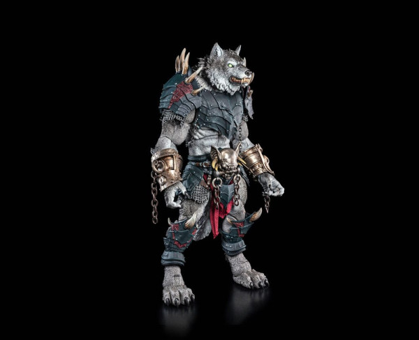 Mythic Legions Horror of Einsamall Actionfigur Garmyr the Horror of Einsamall Ogre-Scale 6