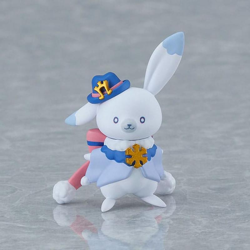 Character Vocal Series 01: Hatsune Miku Figma Action Figure Snow Miku: Serene Winter Ver. 13 cm
