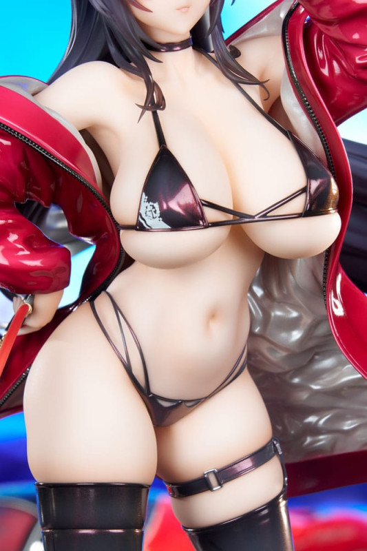 Azur Lane PVC Statue 1/7 Taihou Enraptured Companion Ver. 26 cm 4