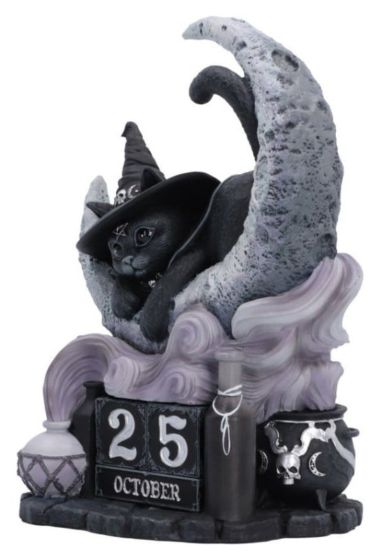 Cult Cuties Perpetual Calendar Purrah 16 cm 1