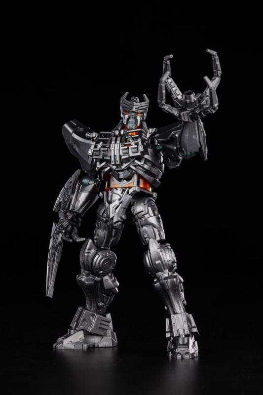 Transformers Blokees Plastic Model Kit Classic Class 03 Scourge 25 cm