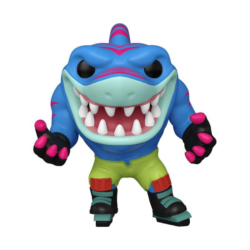 Street Sharks POP! TV Vinyl Figure Streex 9 cm