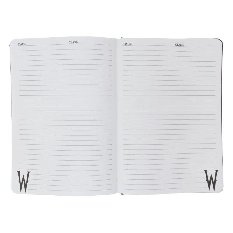 Wednesday A5 Notebook WWWD 3