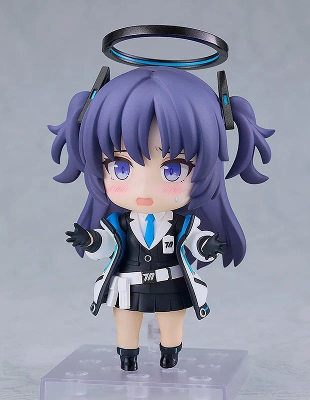Blue Archive Nendoroid Action Figure Yuuka Hayase 10 cm 1