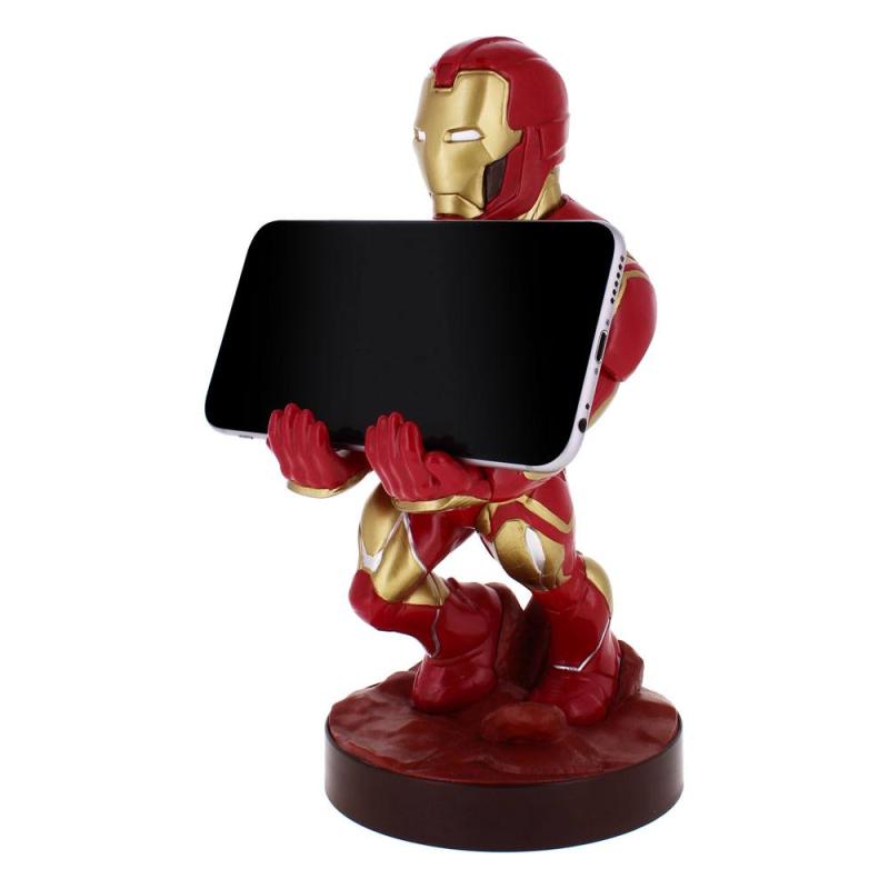 Marvel Comics Cable Guy Iron Man 20 cm