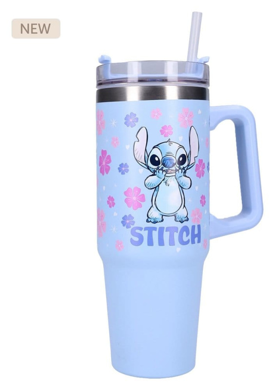 Lilo & Stitch Drinking Bottle Stitch Bottled Bliss 900ml 1