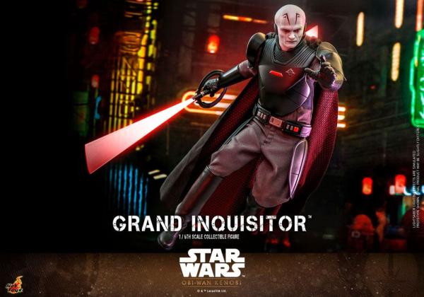 Star Wars: Obi-Wan Kenobi Action Figure 1/6 Grand Inquisitor 30 cm