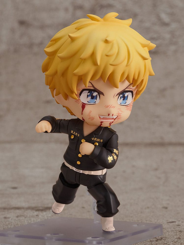 Tokyo Revengers Nendoroid Action Figure Takemichi Hanagaki 10 cm 2