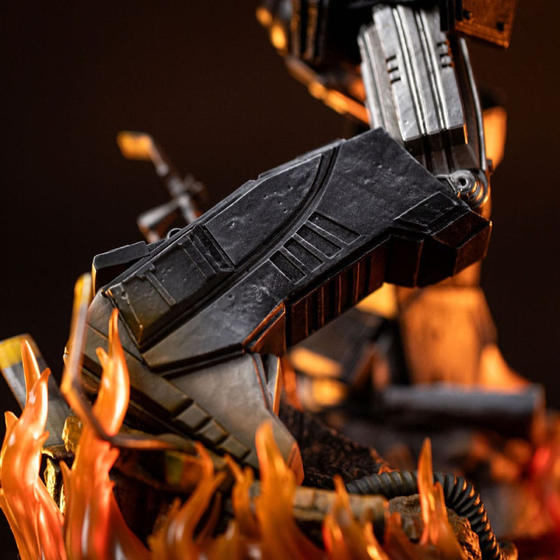 Transformers Demi Art Scale Statue 1/20 Megatron 32 cm 9