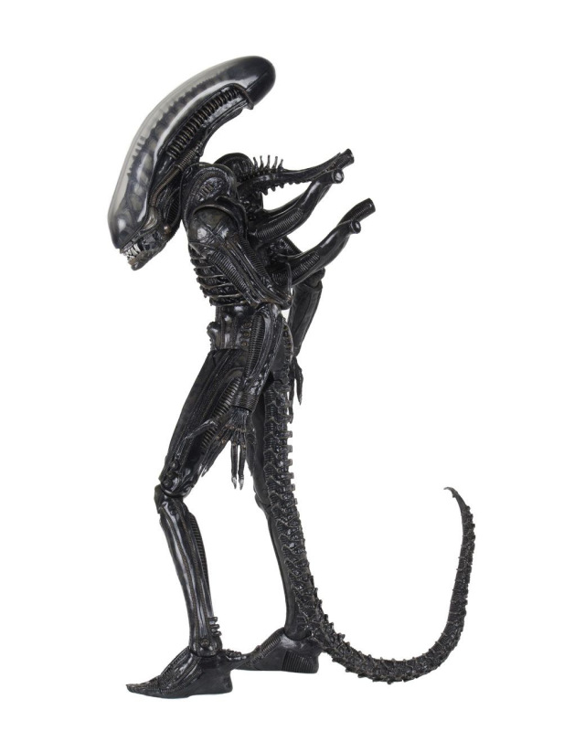 Alien 1979 Action Figure 1/4 Ultimate 40th Anniversary Big Chap 56 cm 2