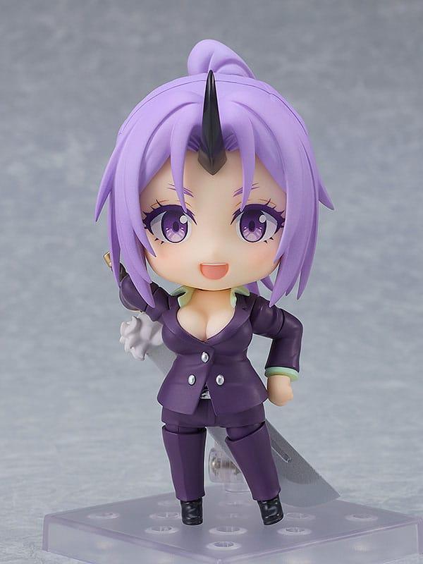 That Time I Got Reincarnated as a Slime Nendoroid Action Figure Shion 10 cm