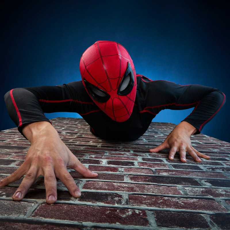 Spider-Man: Homecoming Electronic Expressive Mask Spider-Man 10