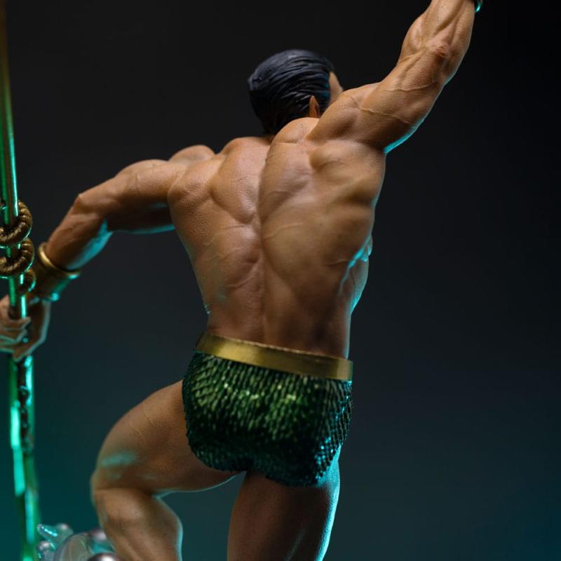 Marvel Art Scale Statue 1/10 Namor Diorama 36 cm 12