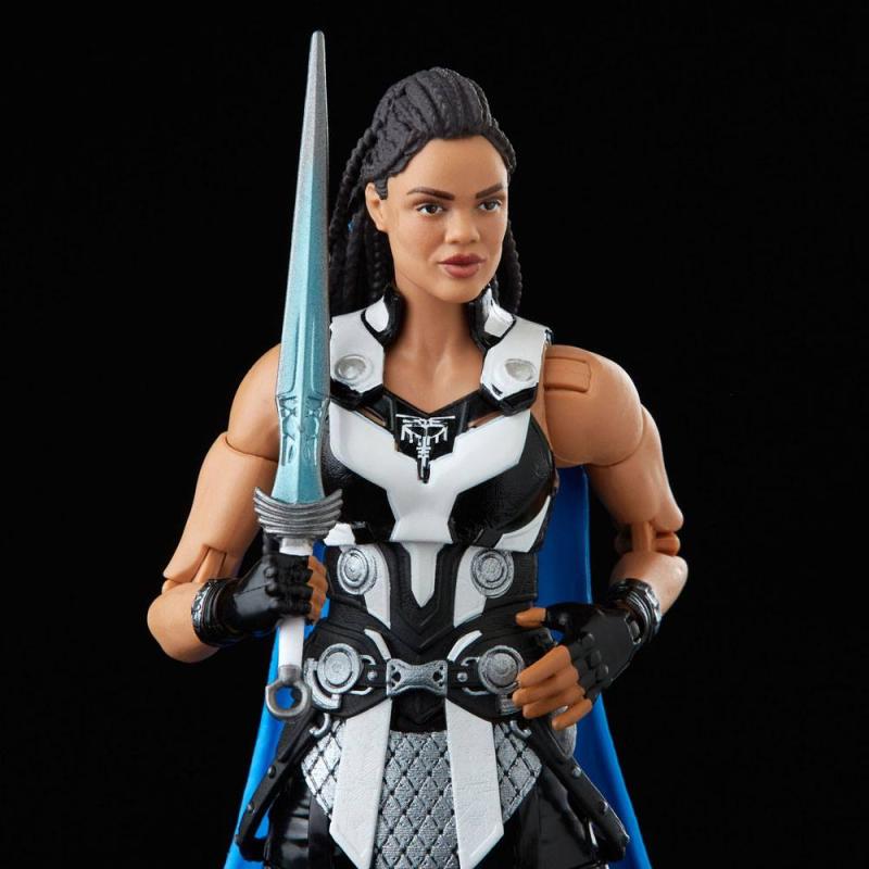 Thor Love and Thunder: King Valkyrie 15 cm Marvel Legends Series Action Figure - Hasbro