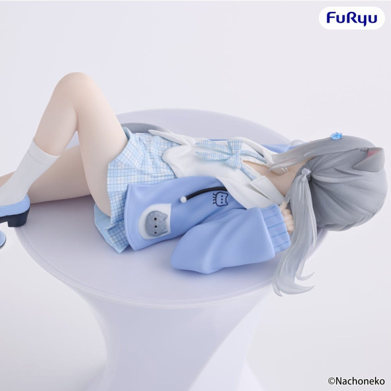 Nachoneko Noodle Stopper PVC Figure Nachoneko 16 cm 1