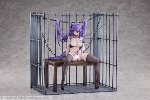 Original Character PVC Statue 1/6 Little Devil Setsuko's Secret Deluxe Edition 25 cm 3