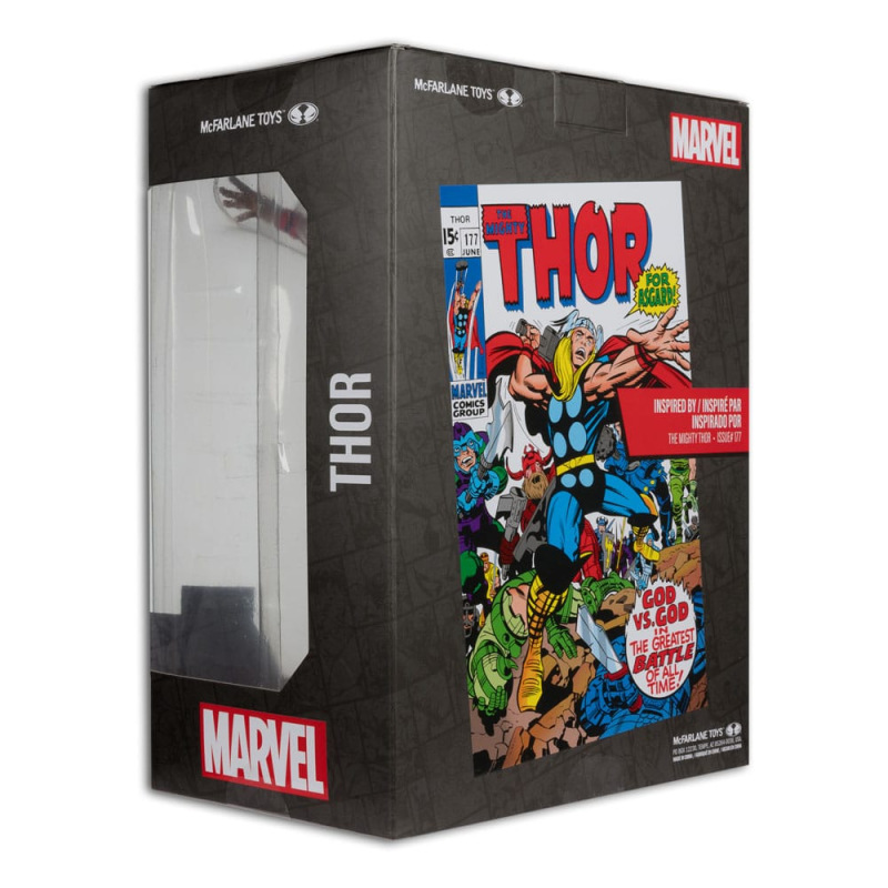Marvel Collection PVC Statue 1/6 Thor (The Mighty Thor #177) 26 cm 9