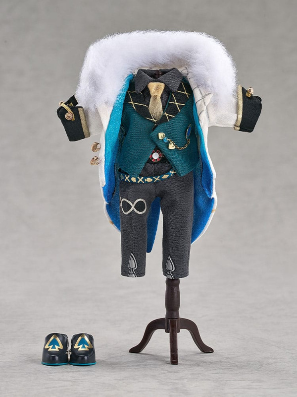 Honkai: Star Rail Nendoroid Doll Action Figure Aventurine Star Rail Live Ver. 14 cm 6