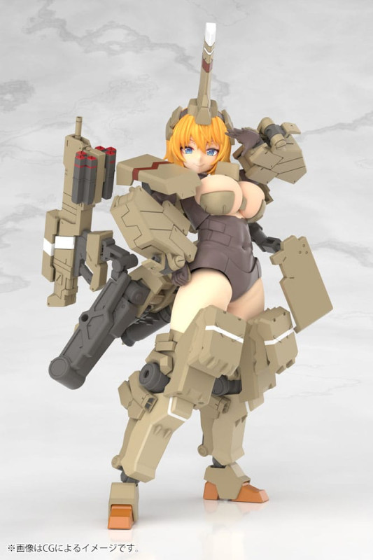 Frame Arms Girl PVC Statue Kagutsuchi-Kou 20 cm 11