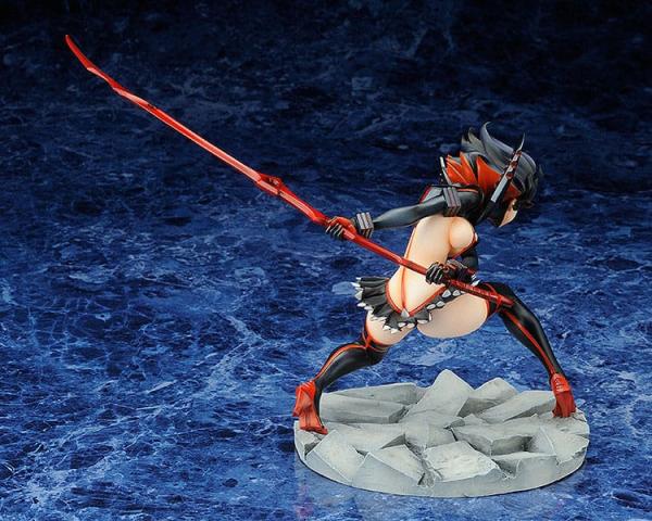 Kill la Kill PVC Statue 1/8 Ryuko Matoi Kamui Senketsu Ver. 15 cm