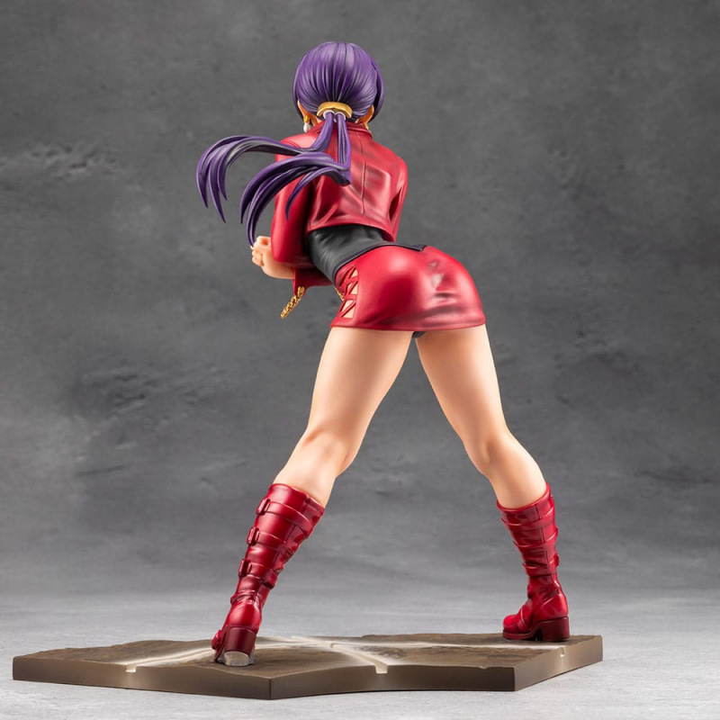 The King of Fighters '97 Bishoujo PVC Statue 1/7 Orochi Shermie 21 cm 4