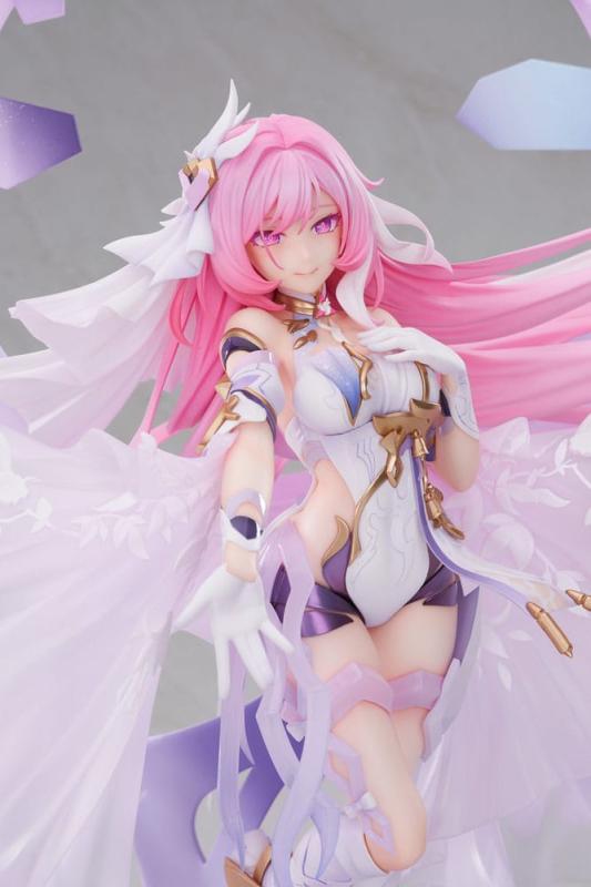 Honkai Impact 3rd PVC Statue 1/7 Elysia Herrscher of Human: Ego Because of You Ver. 38 cm