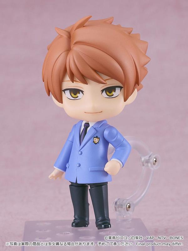 Ouran High School Host Club Nendoroid Action Figure Hikaru Hitachiin 10 cm