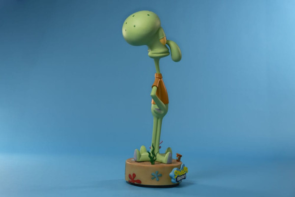 SpongeBob SquarePants Life-Size Statue Squidward 130 cm 4