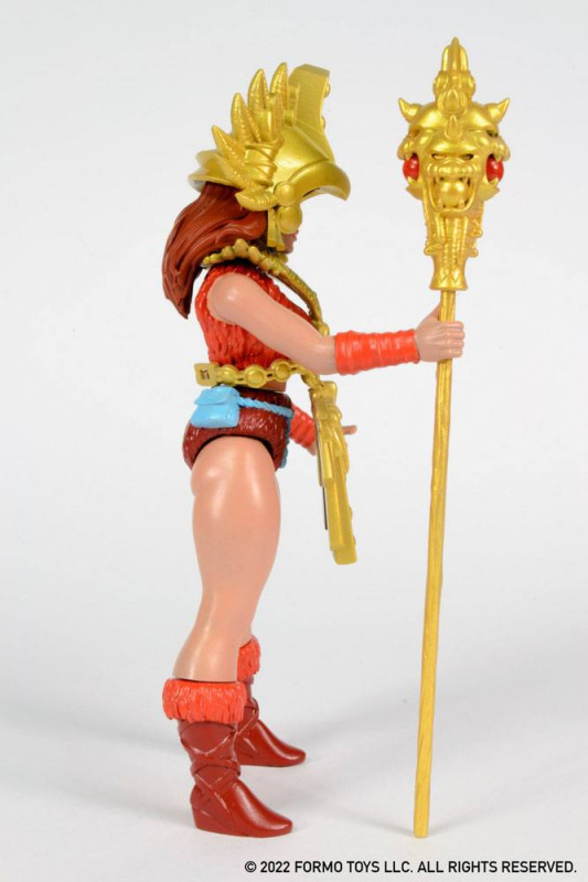 Legends of Dragonore The Beginning Build-A Action Figure Yondara 14 cm 3