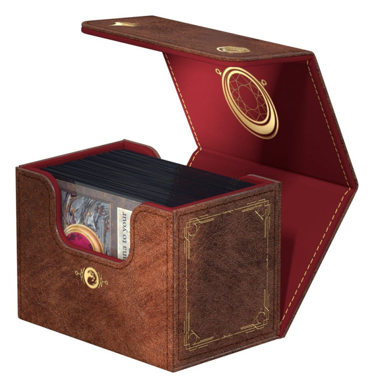 Ultimate Guard Sidewinder 80+ Magic: The Gathering - Mox Ruby 2