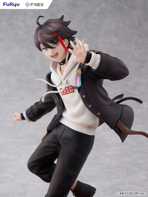 Nijisanji F:NEX PVC Figure 1/7 Saegusa Akina 25 cm 3