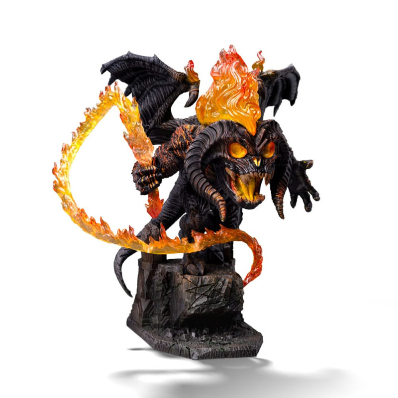 The Lord of the Rings Mini Co. PVC Figure Balrog 17 cm 2