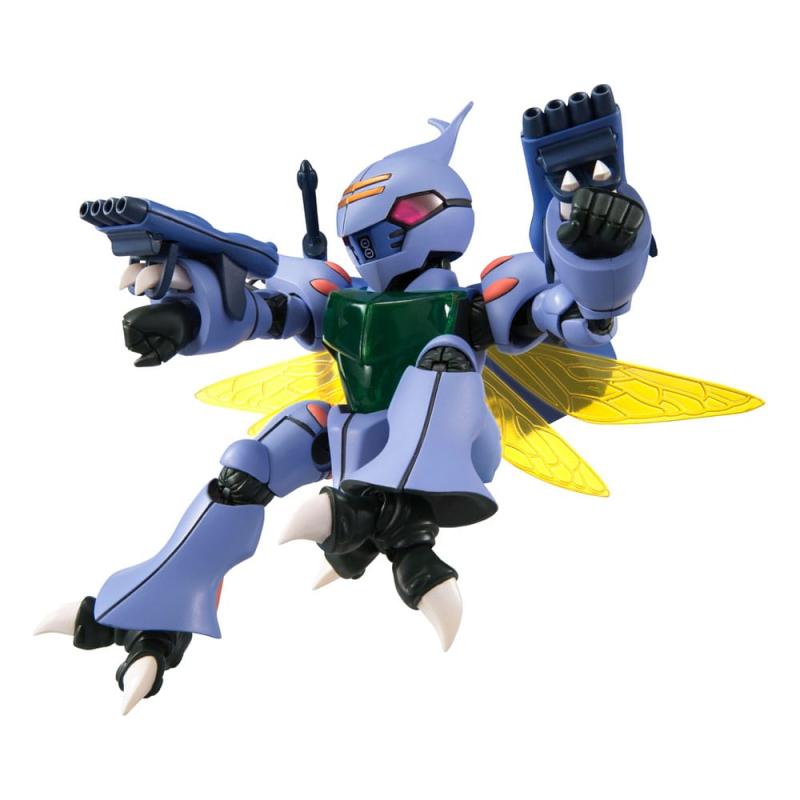 Aura Battler Dunbine Variable Action Hi-Spec Action Figure D-SPEC Aura Battler Dunbine: Re 12 cm 9