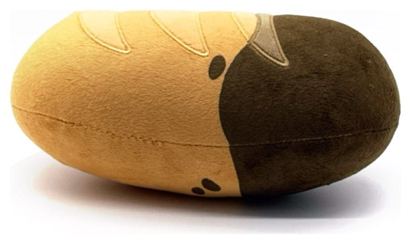 The Hunger Games Plush Figure Burnt Bread 22 cm 1