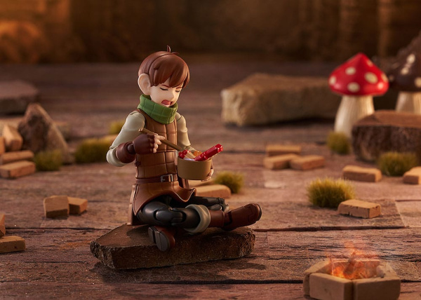 Delicious in Dungeon Figma Action Figure Chilchuck 12 cm 2