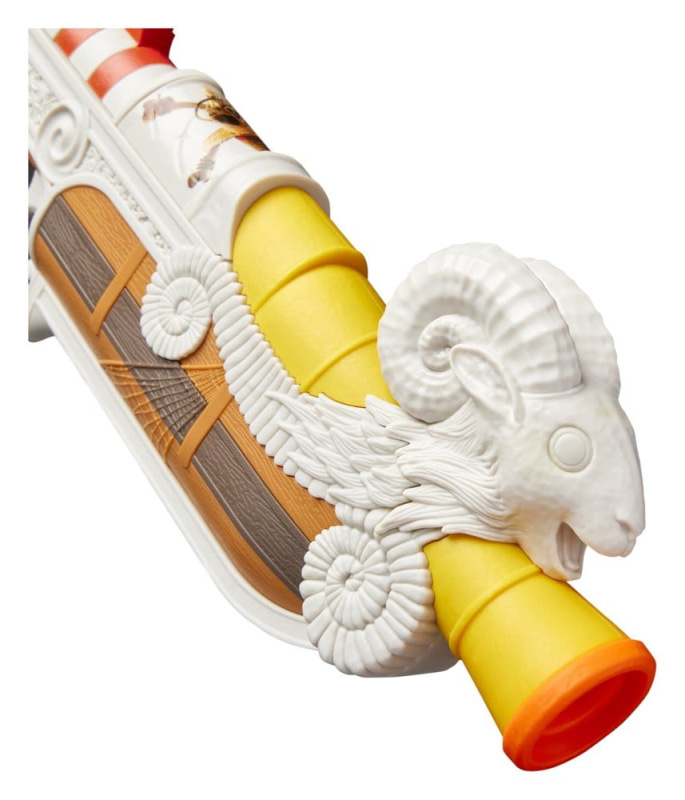 One Piece NERF Dart Blaster Going Merry 3