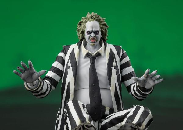 Beetlejuice Beetlejuice S.H.Figuarts Action Figure Beetlejuice 15 cm 4