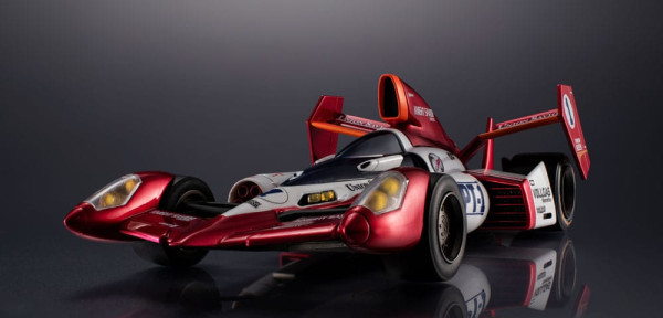 Future GPX Cyber Formula Vehicle 1/18 Variable Action Hi-Spec Knight Savior 005 Livery Edition 18 cm 9