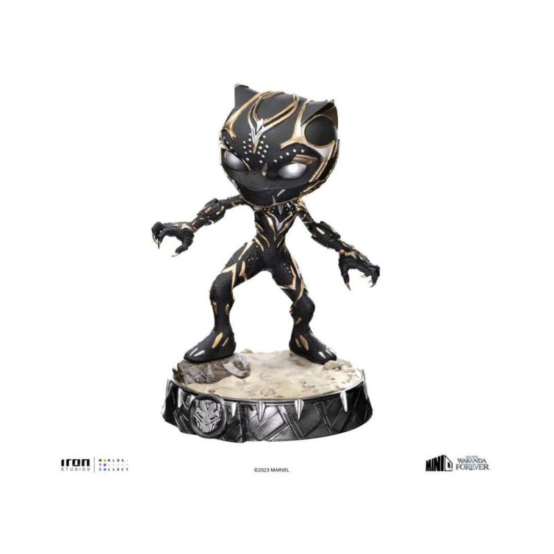 Black Panther Wakanda Forever: Shuri 15 cm Mini Co. PVC Figure - Iron Studios