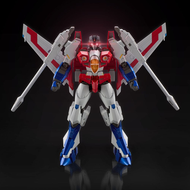Transformers Combot Diecast Action Figure Starscream 19 cm 4