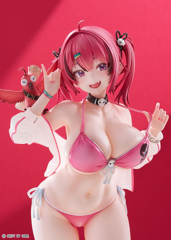 Goddess of Victory: Nikke PVC Statue 1/7 Mast: A Pirate´s Heart 25 cm 1