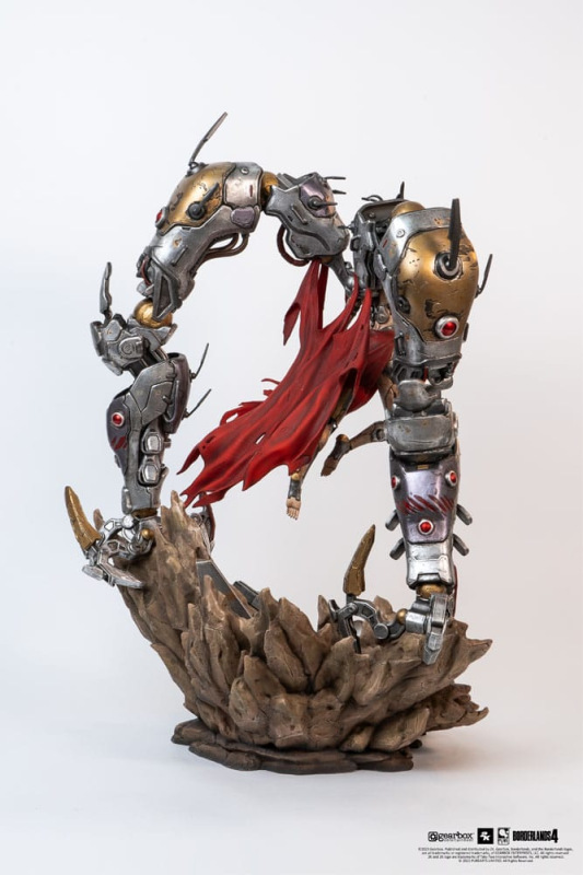Borderlands 4 Statue 1/6 Callis The Ripper Queen 65 cm 5